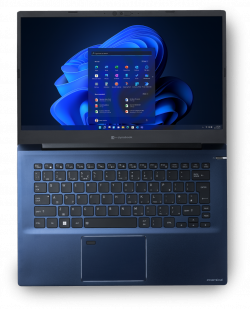 Лаптоп Dynabook Toshiba Portege X40-K-13B, Intel Core i7-1260P, 16GB, 1TB SSD, 14" Full HD