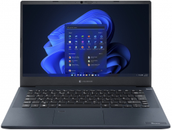 Лаптоп Dynabook Toshiba Tecra A40-K-112, Intel Core i7-1260P, 16GB, 512G SSD, 14 FHD, Win 11 Pro