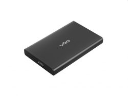 Кутия/Чекмедже за HDD uGo HDD-SSD Enclosure Marapi SL130 SATA 2.5" USB 3.0 Toolless Black