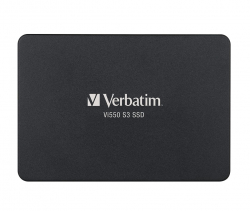 Хард диск / SSD Verbatim Vi550 S3 2.5" SATA III 7mm SSD 256GB
