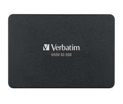Хард диск / SSD Verbatim Vi550 S3 2.5" SATA III 7mm SSD 128GB