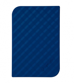 Хард диск / SSD Verbatim STORE 'N' GO 2.5" (6.35CM) Gen 2 1TB USB 3.0 Blue