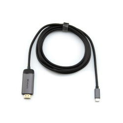 Кабел/адаптер Verbatim USB-C to HDMI Adapter - USB 3.1 Gen 1-HDMI 1.5m Cable