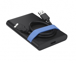 Кутия/Чекмедже за HDD Verbatim STORE 'N' GO Enclosure Kit 2.5" USB 3.2 Gen1