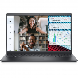 Лаптоп Dell Vostro 3520, Core i5-1235U, 8GB DDR4, 512GB SSD NVMe, MX550 2GB, 15.6" FHD