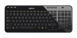 Клавиатура Logitech K360 USB US 920-003094