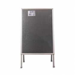 Канцеларски продукт A-стопер Aurora, A1, двустранен, 594 х 841 mm