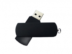 USB флаш памет USB памет ESTILLO SD01C, 32 GB, USB 3.0, Без лого, Черен