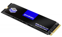 Хард диск / SSD Goodram PX500-G2 1TB SSD, M.2 2280, NVMe PCIe Gen3 x4, Read-Write: 2050 -1650 MB-s