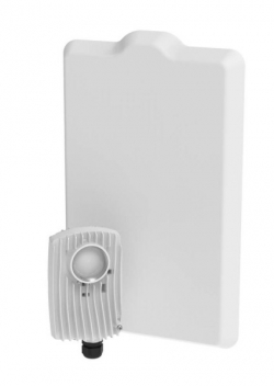 Точка за достъп Mimosa А6, 5-6GHz, 8x8 MU-MIMO, 24 dBm, 1x 10GbE, 7 Gbps, PTMP