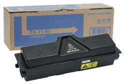 Тонер за лазерен принтер Тонер касета Kyocera TK-1130, черна - 1T02MJ0NLC