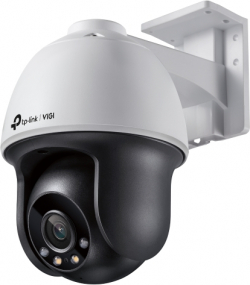 Камера TP-Link VIGI C540, 4MP, PTZ, Color, PoE/12V DC, IR до 30м., ONVIF, IP66
