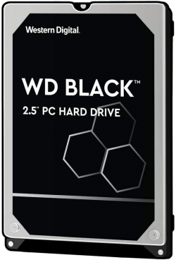 Хард диск / SSD Western Digital Black, 2.5", 500 GB, 7200 rpm