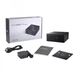 Компютър ASUS PN41-BBC029MCS1 Mini, Intel Celeron N4500, USB 3.1, HDMI, 802.11 ac, Free DOS