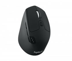Безжична-Bluetooth мишка Logitech M720 Triathlon - 1000 DPI -