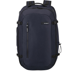 Чанта/раница за лаптоп Samsonite Roader Travel Backpack 38L 17.3" Dark Blue 