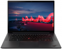 Лаптоп Lenovo ThinkPad X1 Extreme G5, Intel Core i7-12800H, 32GB, 1TB SSD, 16"WQUXGA