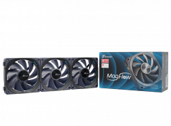 Водно охлаждане SEASONIC MAGFLOW PWM-3PCS
