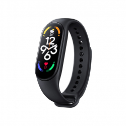 Смарт часовник XIAOMI Mi Smart Band 7, NFC, Черен