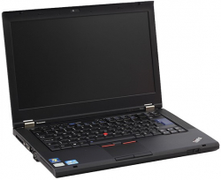 Лаптоп Lenovo ThinkPad T420, Core i5-2520M, 8GB DDR3 SO-DIMM, 160 GB SATA SSD, 14"