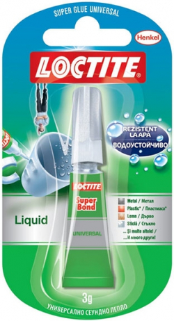 Super Glue Loctite Universal 3gr.