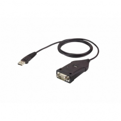 Кабел/адаптер Адаптер ATEN UC485, USB към RS-422-485, Черен