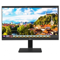 Монитор LG 24BK550Y-I, 24" 1920x1080 - Full HD, LED, IPS, 5ms, 60Hz, HDMI, DP, VGA, DVI