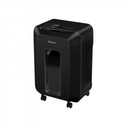 Fellowes Шредер за унищожаване на документи Automax 90M 17 L, черен