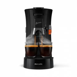 Senseo Кафе машина Select Deep CSA230-61, черна