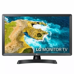 Монитор LG 24TQ510S-PZ, 23.6" 1366x768 HD Ready, LED, VA, 14ms, 60Hz, HDMI, USB
