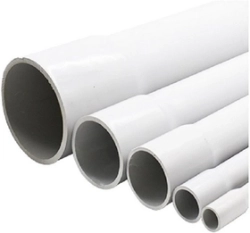 Тръба Гладка тръба Combo Ф20 320N сива с муфа - Courbi Combo CR30-21111-020