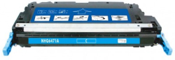 Тонер за лазерен принтер HP 502A, оригинален, за HP LaserJet 3600, 4000 копия, циан