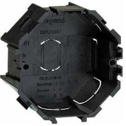 Конзола за мазилка 1хФ70 x40mm универсална - Legrand Diplomat 31301