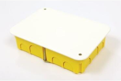 Продукт Разклонителна кутия за гипсокартон 155x105 x45mm - Courbi 155 CR08-21044-155