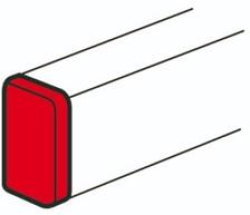 Елемент Крайно капаче 150Х50 - Legrand DLP 10703