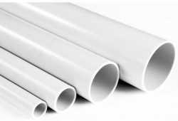 Тръба Гладка тръба Ф25 750N 3331 сива - Courbi Domo CR30-21009-025