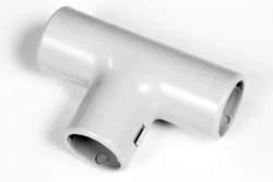 Други Т разклонение Ф16 отваряемо - Courbi Accessories CR37-20001-016