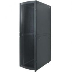 Шкаф за техника - Rack Шкаф Canovate Inorax-ST 42U 800x1000, сървърен, черен - CSS-9-4280F