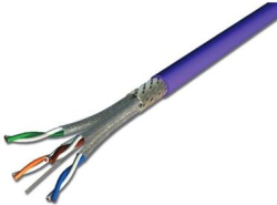 Инсталационен LAN кабел  Кабел cat. 7 S/FTP 600 MHz LSZH - 500 m