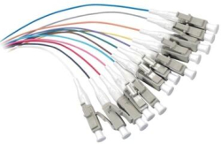 Пигтейл SM OS2 12x LC 1 m - Legrand LCS 32624