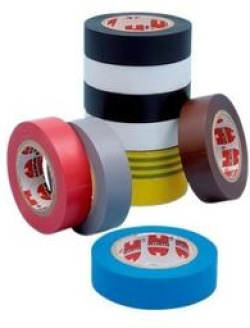 Изолирбанд 18 mm / 10 m Черен - Würth UNIVERSAL W1985101