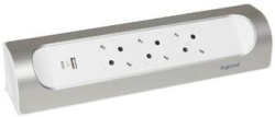 Контакт Разклонител  COR - Legrand Corner 694504