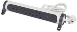 Контакт Разклонител 4x 2P+E Шуко Legrand Premium 694507