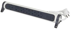 Контакт Разклонител 6x 2P+E Шуко Legrand Premium 694526