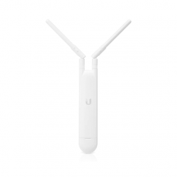 Безжично у-во Ubiqity AC Mesh, 2.4-5 GHz, 300 - 867Mbps, PoE, Бял