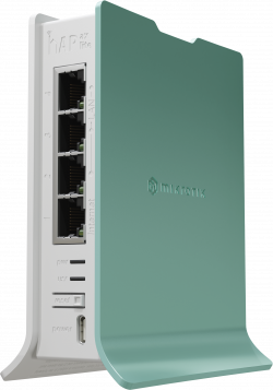 Рутер MikroTik hAP ax lite L41G-2axD