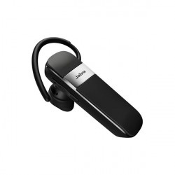 Слушалки Jabra Talk 15 SE, Bluetooth, с микрофон, черен