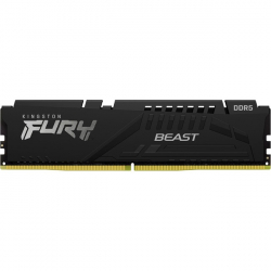 Памет 8GB DDR5 5200MHz Kingston FURY Beast