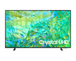 Телевизор Samsung 55" 55CU8072 4K UHD LED TV, SMART, Crystal Processor 4K, HDR 10+