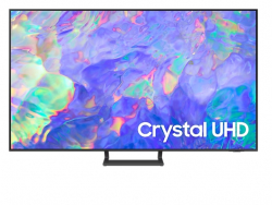 Телевизор Samsung 55" 55CU8572 4K UHD LED TV, SMART, Crystal Processor 4K, HDR 10+